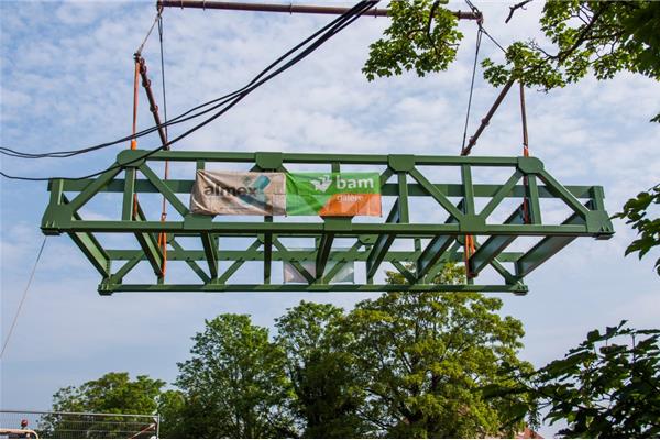 Almex - Pont Morlies